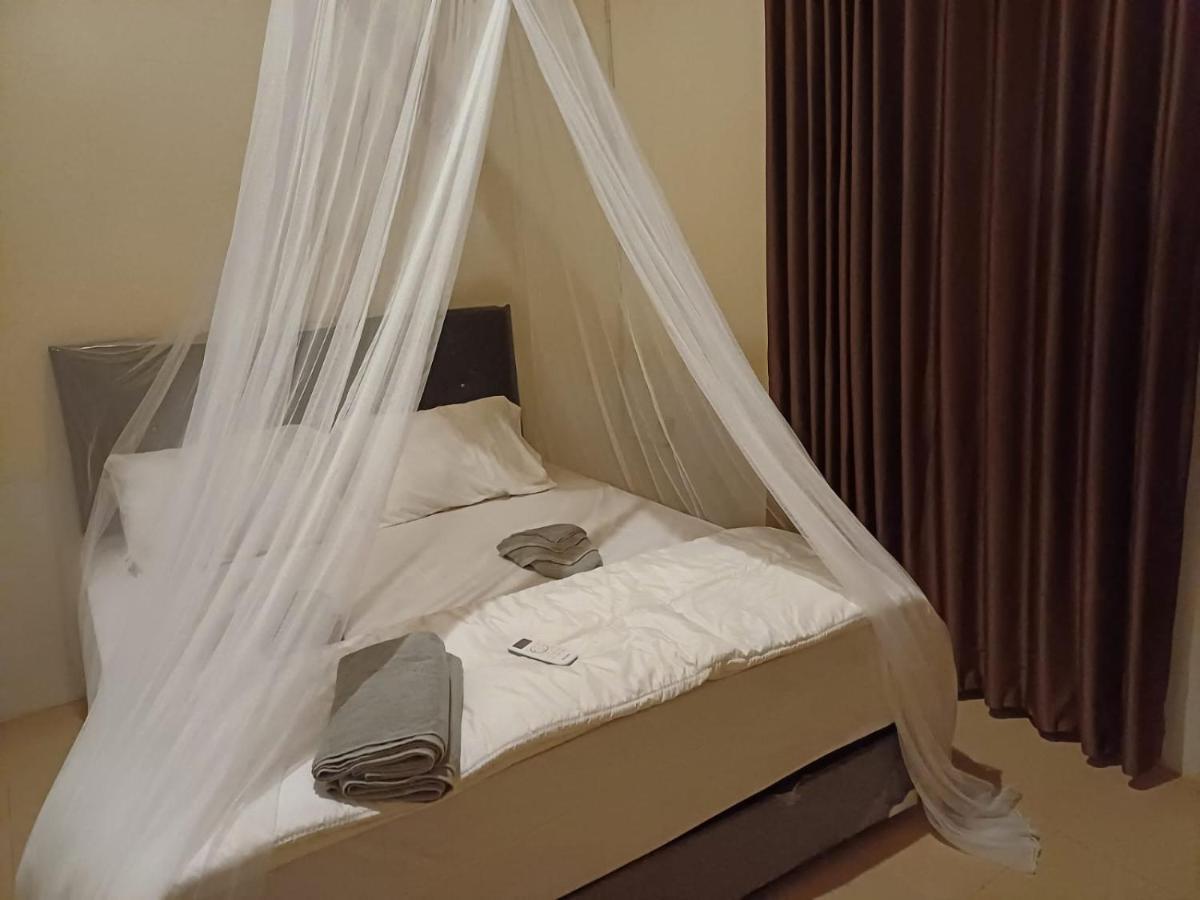 Black Sweet Bungalow Gili Air Exterior foto